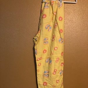 Life is good cute pj pants!